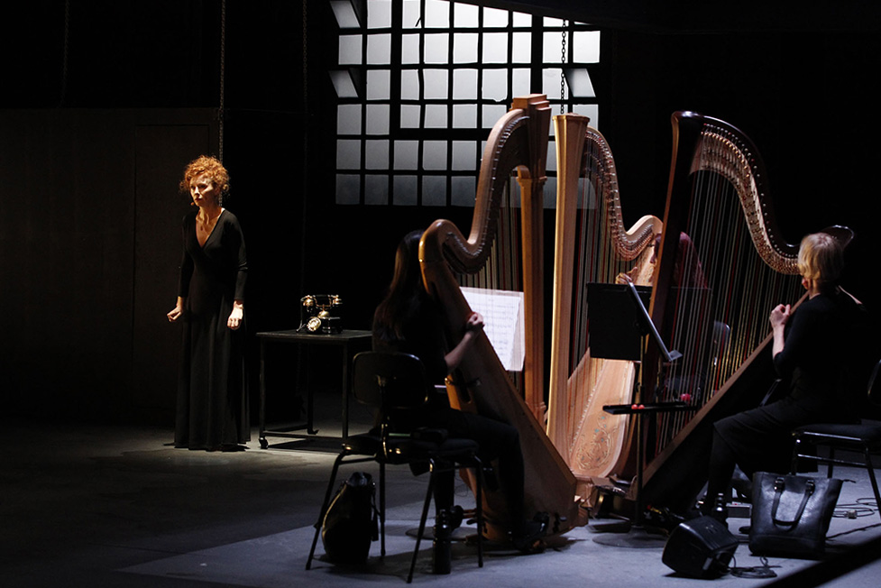 The Bloody Chamber (2013)