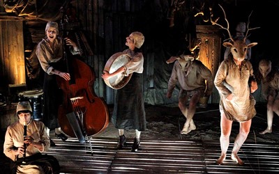 The Plague Dances