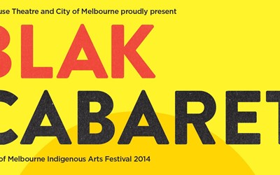 Blak Cabaret (2014)