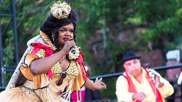 Blak Cabaret (2015)
