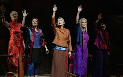 Minefields and Miniskirts (2004)