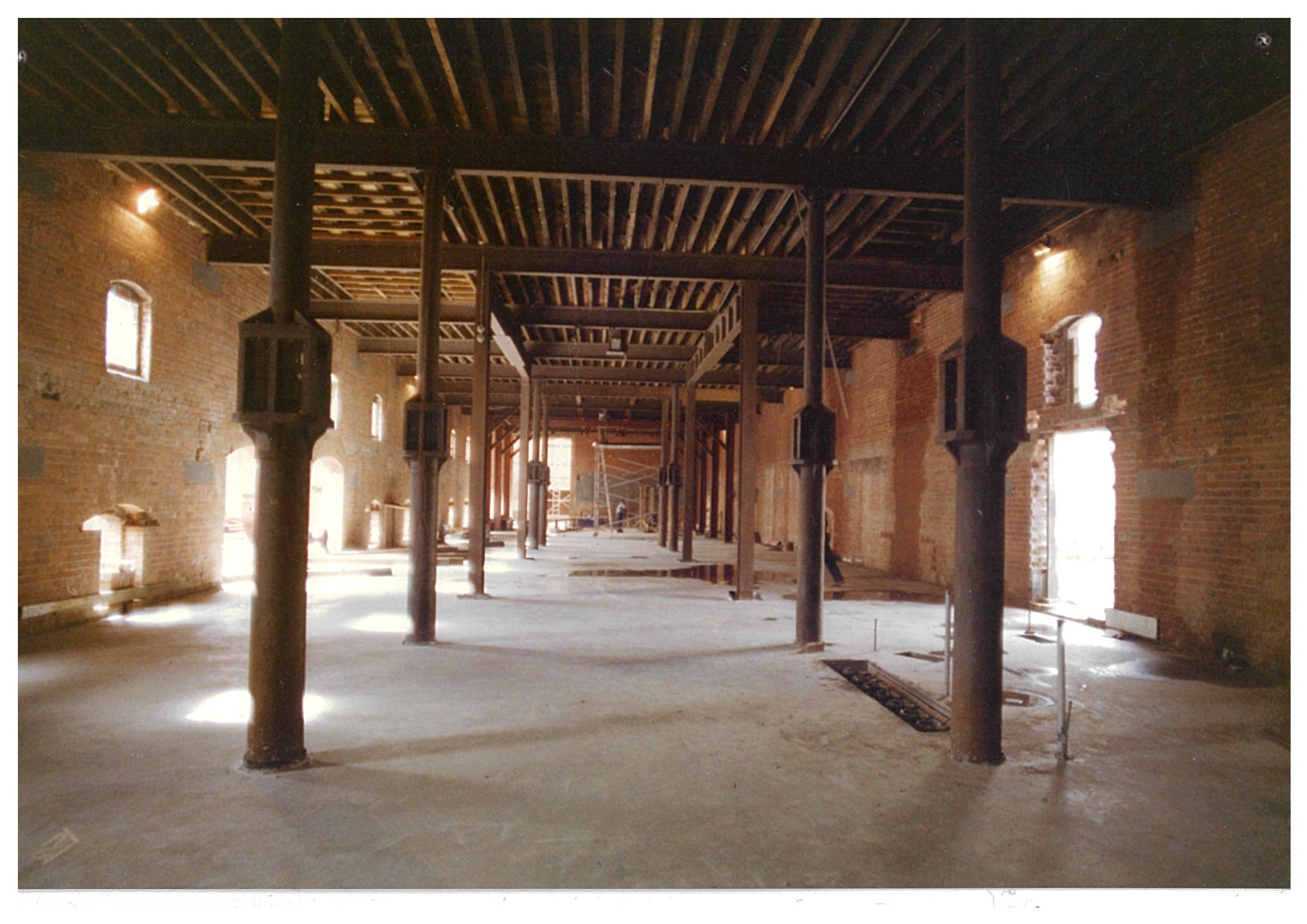 Malthouse Refurbishment