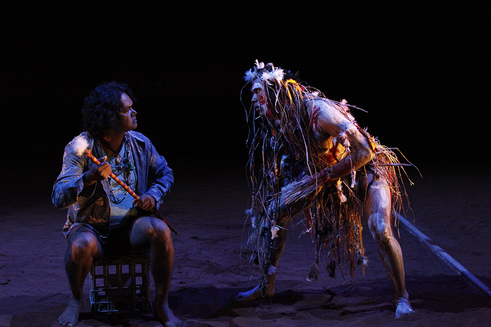 The Shadow King (2013)