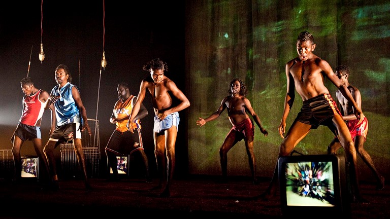 Ngurrumilmarrmiriyu (Wrong Skin) (2010 - Tour)