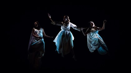 Ich Nibber Dibber (2018), Photographer: Jacquie Manning
