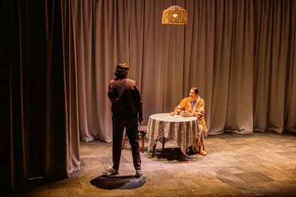 William Rees, Ashley Apap, 'Telethon Kid' (2023) Photographer: Tamarah Scott