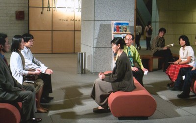 Tokyo Notes