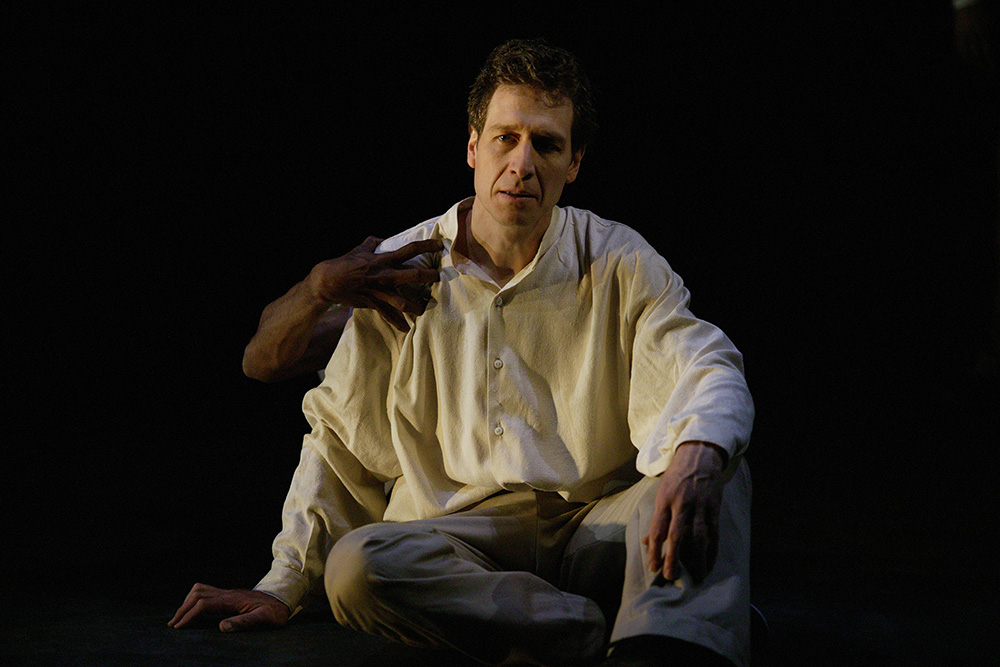 Production still for "The Call". Jeremy Stanford as Tom Wills. Photographer: Unknown
