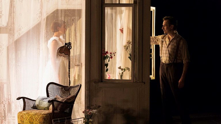 The Glass Menagerie
