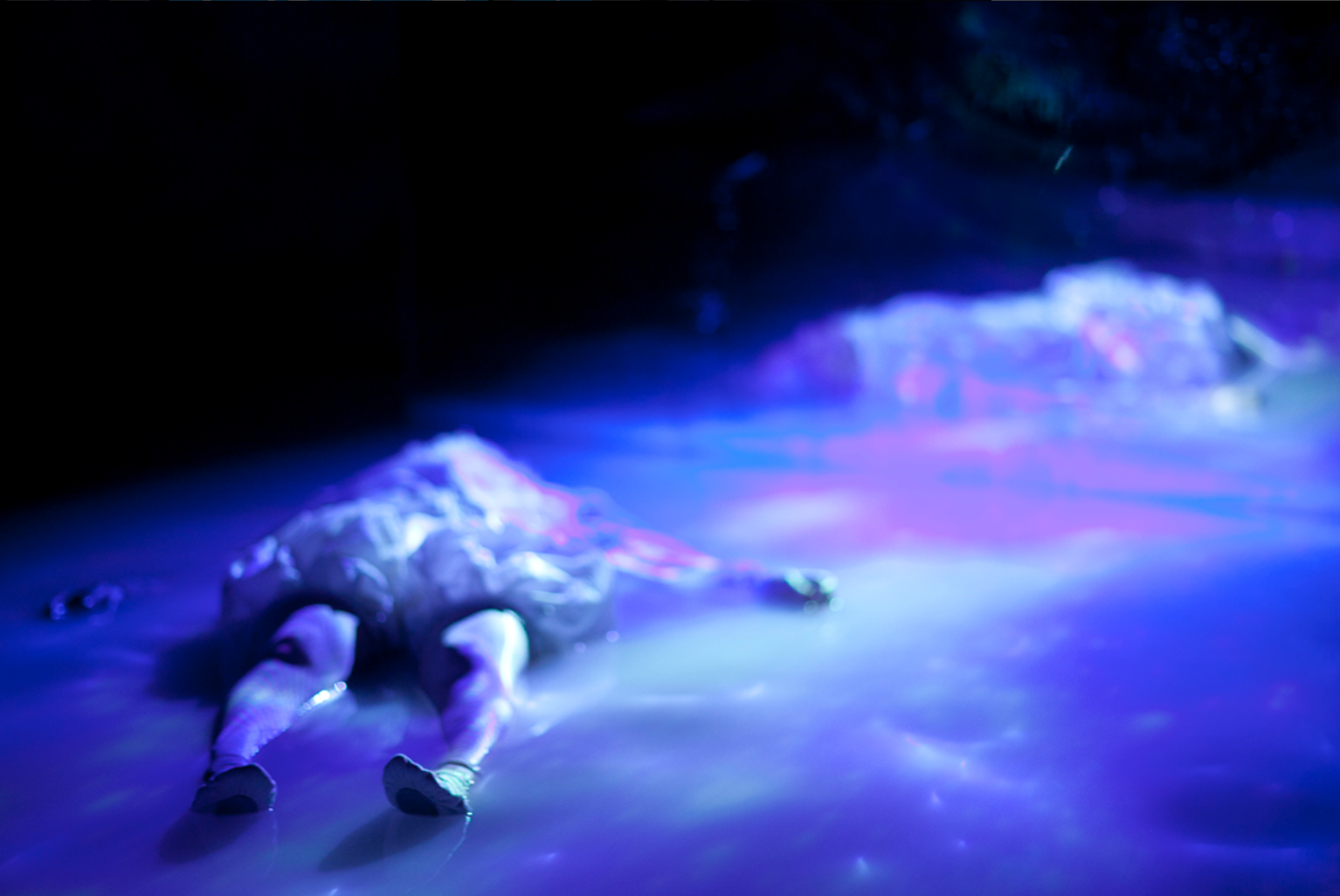 Production still for "Orlando". Photographer: Sarah Walker