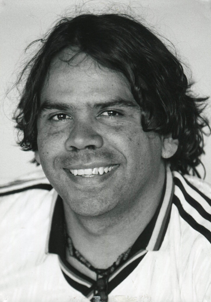 Stan Yarramunua