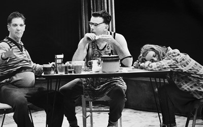 The Prodigal Son / Insouciance