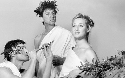 The Ishmael Club