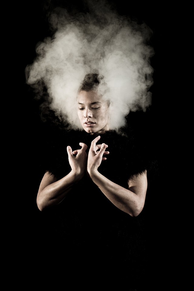 Publicity still for "Anti-Gravity". Photographer: Unknown