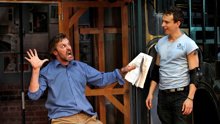 A Commercial Farce (2009)