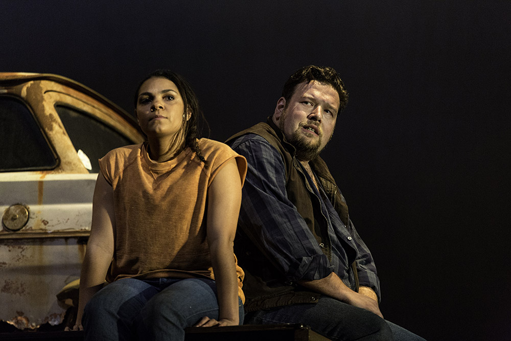 Walking Into The Bigness (2014)