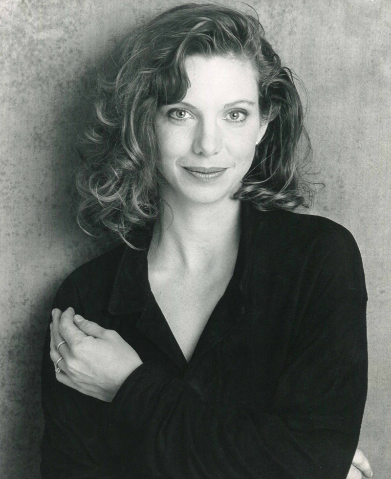 Tadashi Suzuki’s long time collaborator American actor Ellen Lauren. 