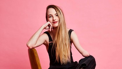 Stories of M - Five Questions with Madeleine Stewart